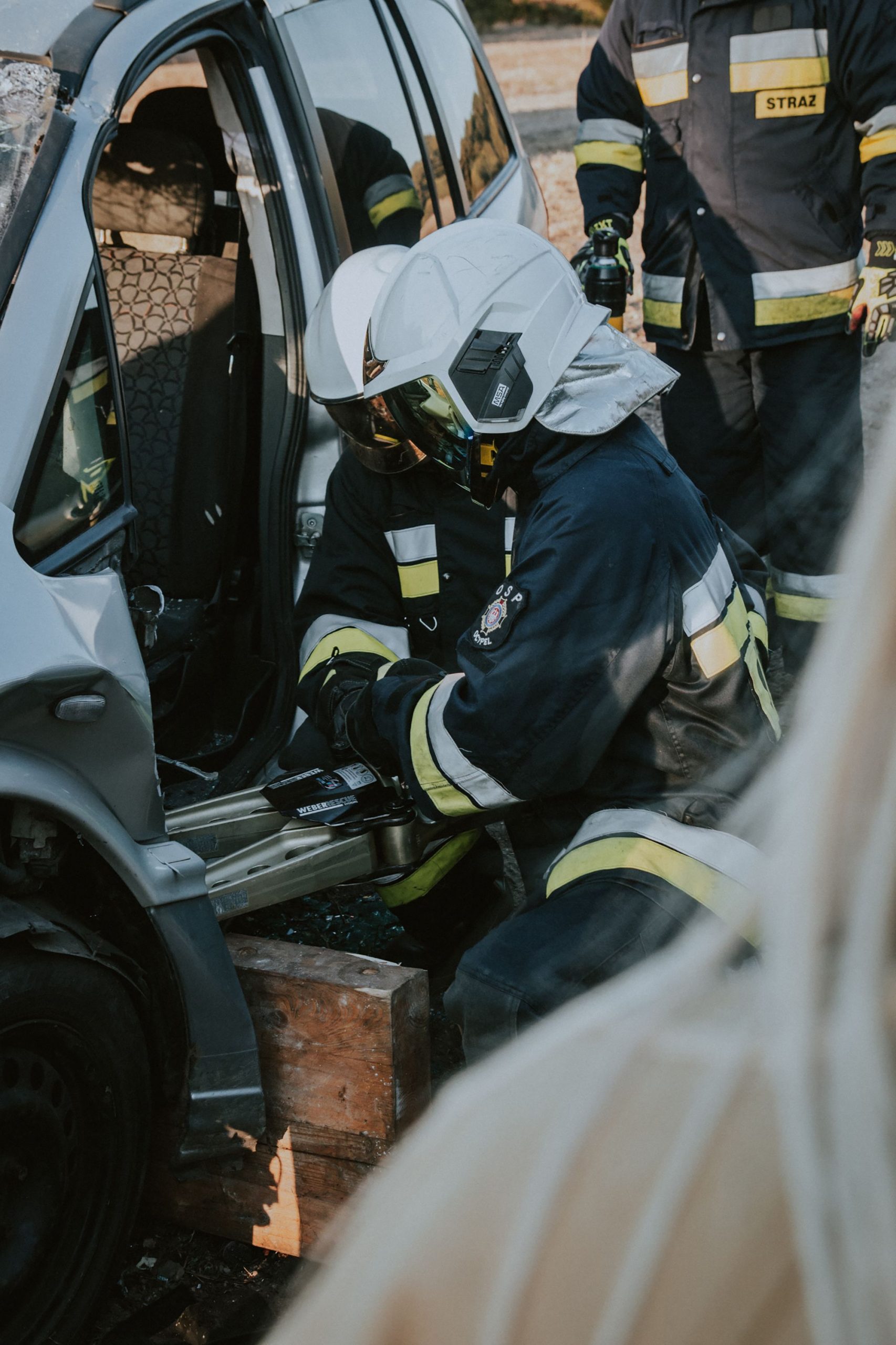 Accident cu două victime lângă Aeroportul Timișoara